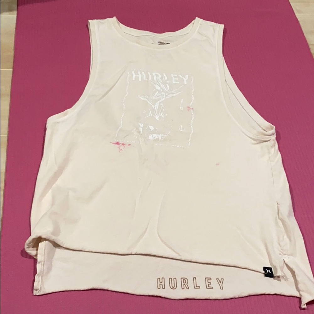 Hurley Tank